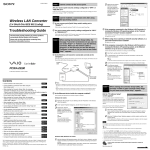 Sony 409 User's Manual