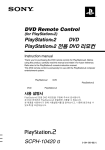 Sony SCPH-10420 G User's Manual