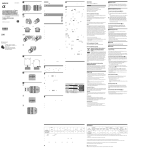 Sony SAL70300G User's Manual