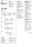 Sony S2 User's Manual