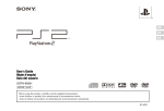 Sony SCPH-90001 User's Manual