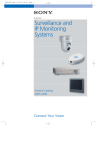 Sony NTSC/PAL User's Manual