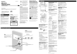 Sony EH12LIV User's Manual