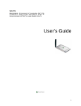 Sony Ericsson GC75 User's Manual