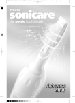 Sonicare 4000 User's Manual