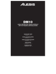Sonic Alert DM10 User's Manual