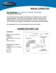 Soleus Air PE2-09R-32 User's Manual