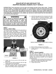 Snapper GC9520KWV User's Manual