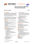 SMSC USB2250 User's Manual