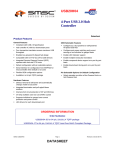 SMSC USB20H04 User's Manual