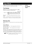 Smith Corona Computer Keyboards User's Manual