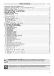 Smeg SUK61IPX5 Instructions for Installation and Use