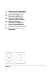 Smeg SE2320ID Instructions for Use