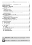 Smeg MC30RA Instruction Manual