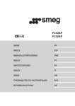 Smeg FC32AP User's Manual