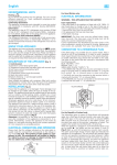 Smeg VR115B Product manual