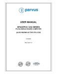 SMC Networks SpacePC 1232 Series User's Manual