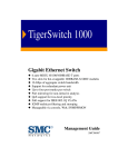 SMC Networks SMC8606T User's Manual