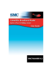 SMC Networks SMC7004VBR V.2 User's Manual