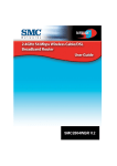 SMC Networks SMC2804WBR V.2 User's Manual