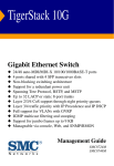 SMC Networks SMC8724M User's Manual