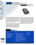 SMC Networks SMC2662W User's Manual