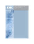 SMC Networks SMC7908VoWBRA User's Manual