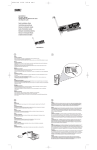 SMC Networks 1255TX-1 User's Manual