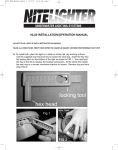 SmartPool Inc NL50 User's Manual