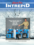 Slant/Fin INTREPID Oil-Fired Boilers User's Manual