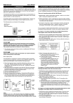 SkyLink WR-001 User's Manual