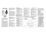 Sima Products RCW-101 User's Manual