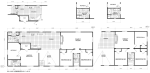 Silvercrest Model BD-12 Floor Plan