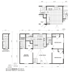 Silvercrest Model BD-03 Floor Plan