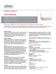 Silex technology SX-215 User's Manual