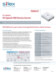 Silex technology Pricom SX-2000U2 User's Manual