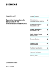 Siemens X-400 User's Manual