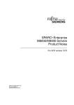 Siemens M9000 User's Manual