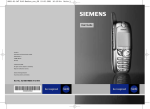 Siemens SL45 User's Manual