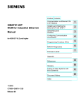 Siemens S7 User's Manual