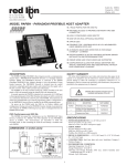 Siemens PAPBH User's Manual