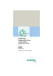 Siemens EMOTION 16-Jun User's Manual