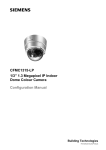 Siemens CFMC1315-LP User's Manual