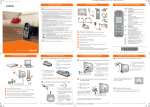 Siemens C470 User's Manual