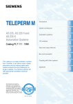 Siemens Computer Hardware AS 235 User's Manual