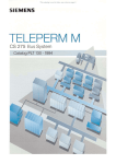 Siemens Carbon Monoxide Alarm CS 275 User's Manual