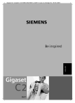 Siemens C2 User's Manual
