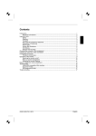 Siemens 43B1-M User's Manual