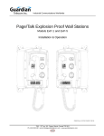 Shure Telephone EXP-5 User's Manual