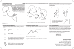 Shure E4G User's Manual